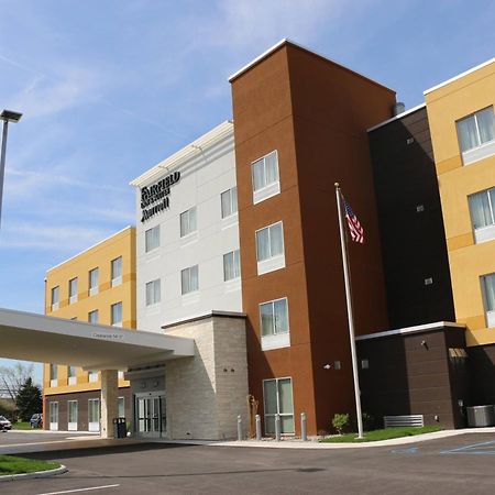Fairfield Inn & Suites By Marriott Bowling Green Luaran gambar