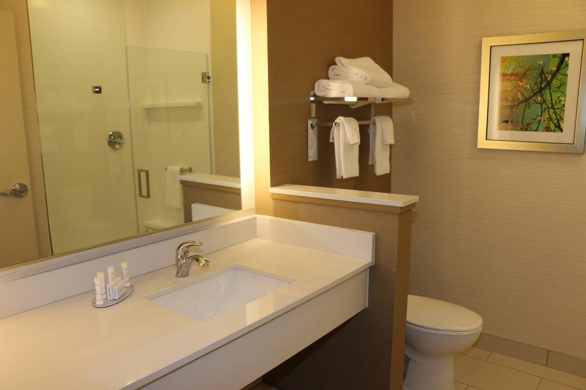 Fairfield Inn & Suites By Marriott Bowling Green Luaran gambar