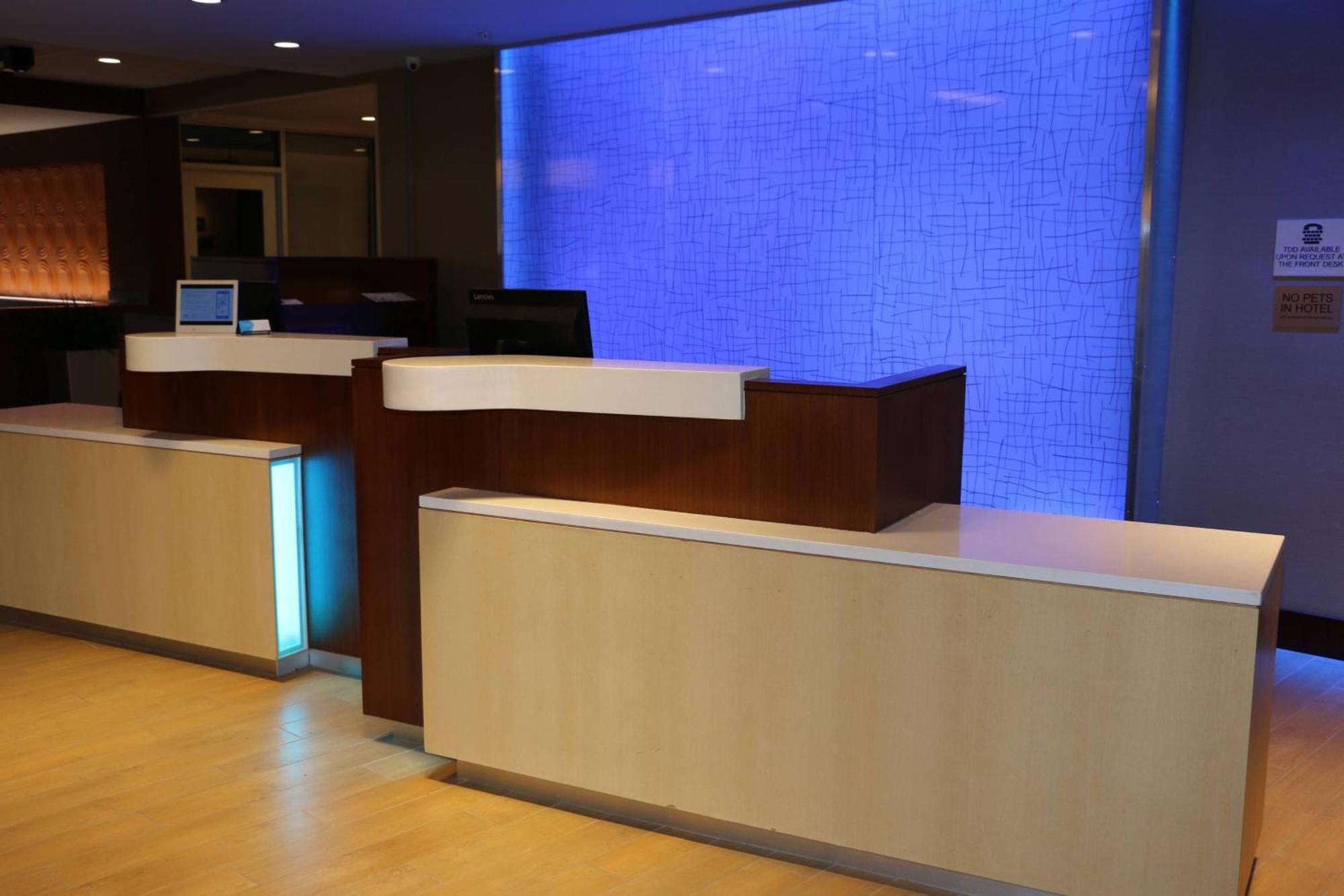 Fairfield Inn & Suites By Marriott Bowling Green Luaran gambar