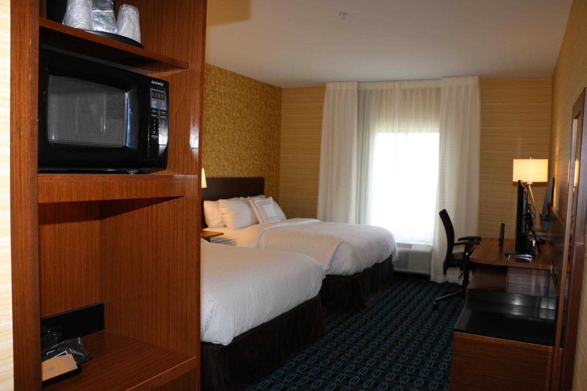 Fairfield Inn & Suites By Marriott Bowling Green Luaran gambar