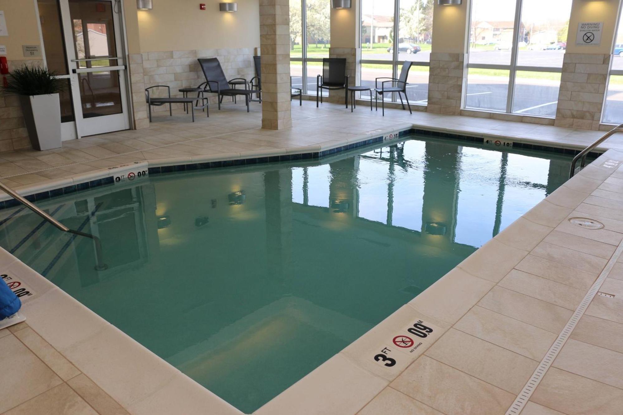 Fairfield Inn & Suites By Marriott Bowling Green Luaran gambar