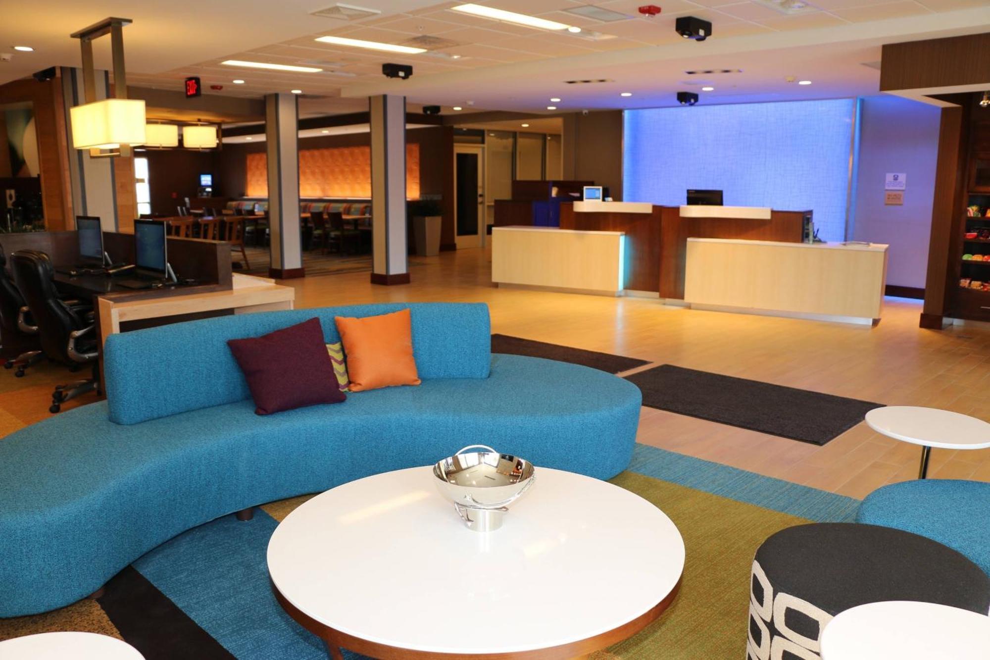 Fairfield Inn & Suites By Marriott Bowling Green Luaran gambar
