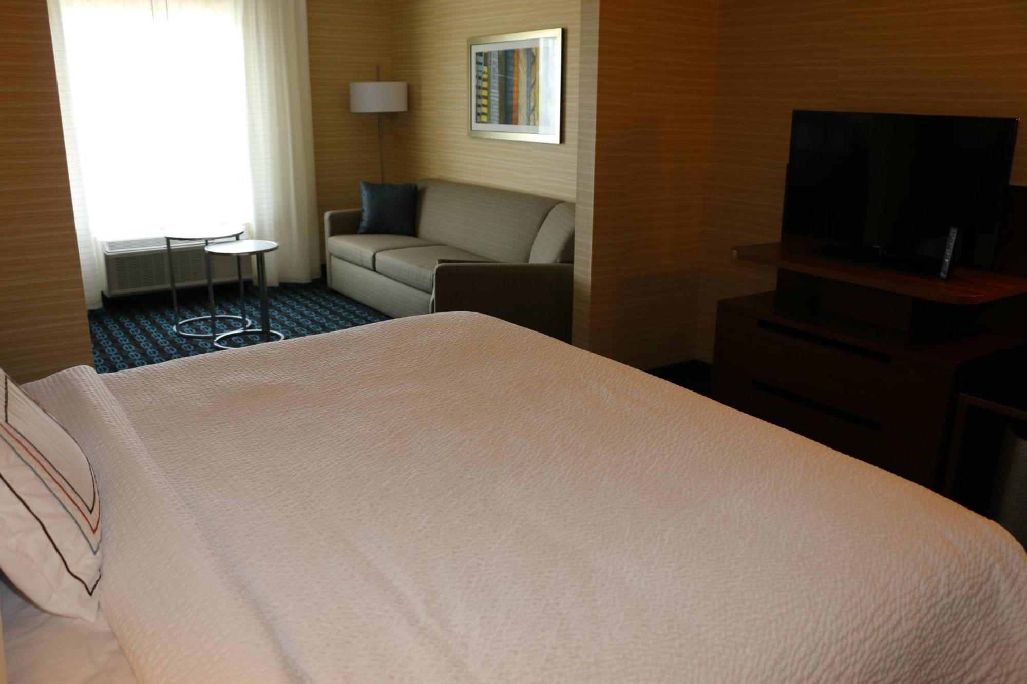 Fairfield Inn & Suites By Marriott Bowling Green Luaran gambar