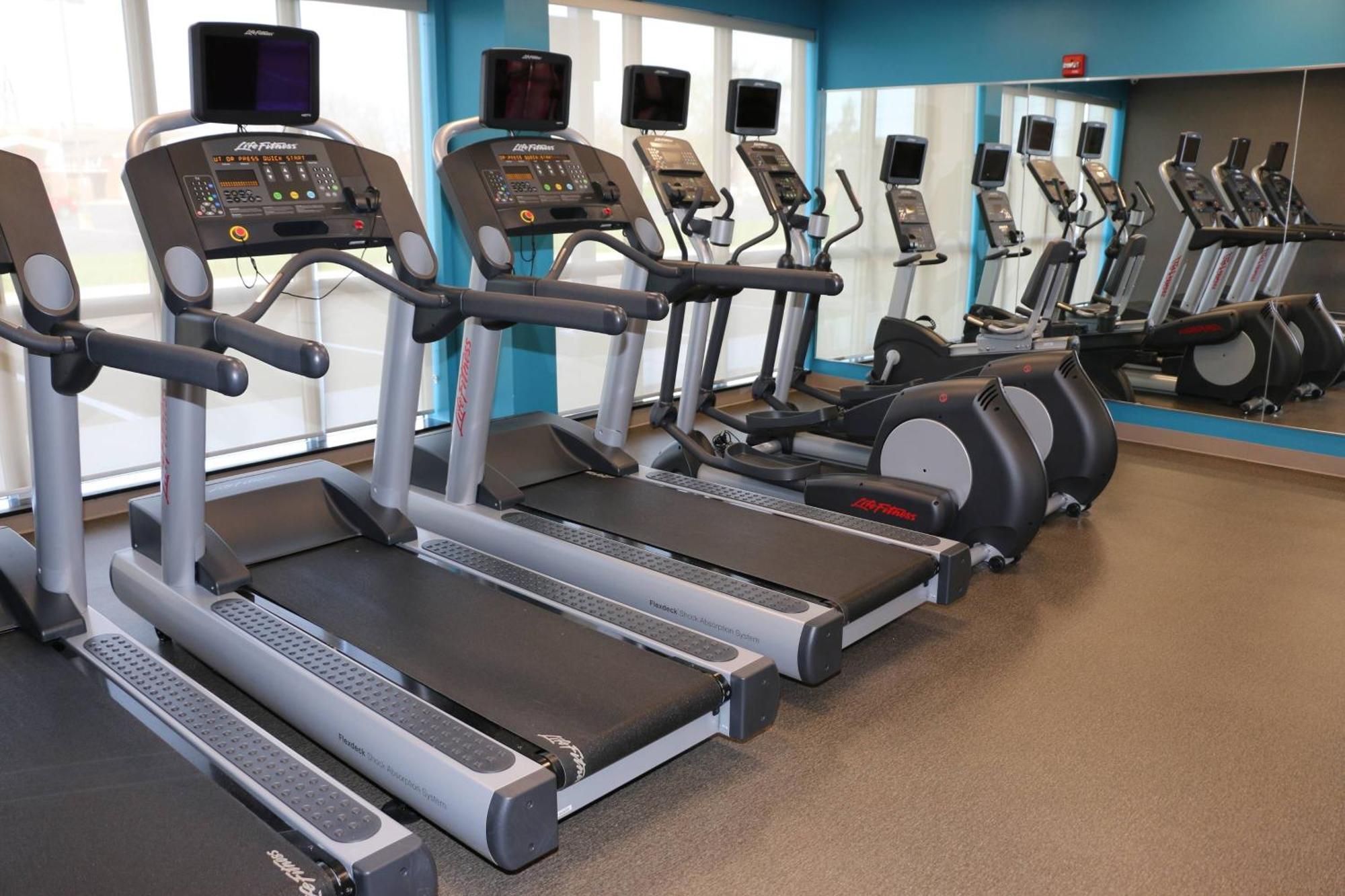 Fairfield Inn & Suites By Marriott Bowling Green Luaran gambar