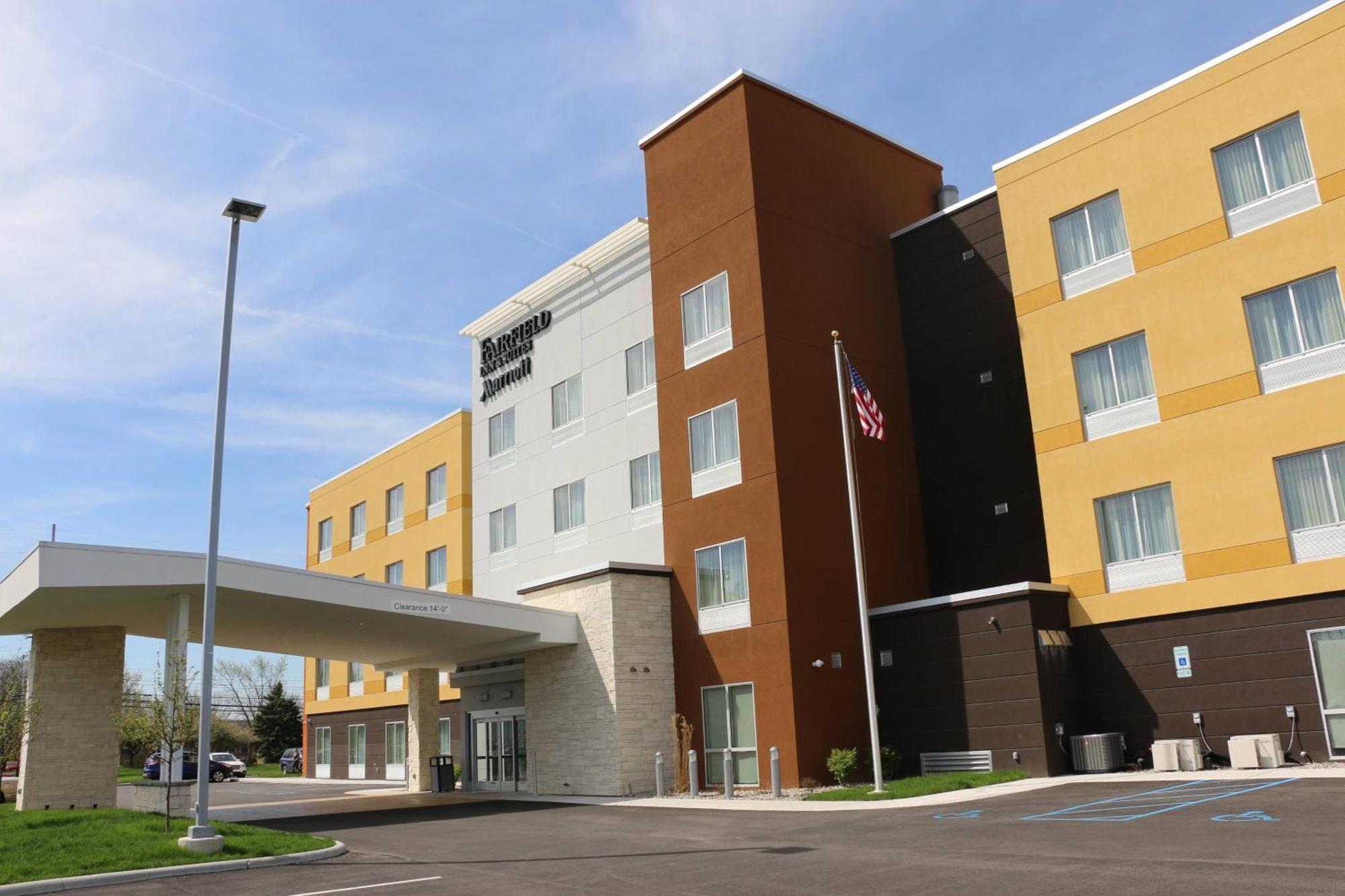 Fairfield Inn & Suites By Marriott Bowling Green Luaran gambar