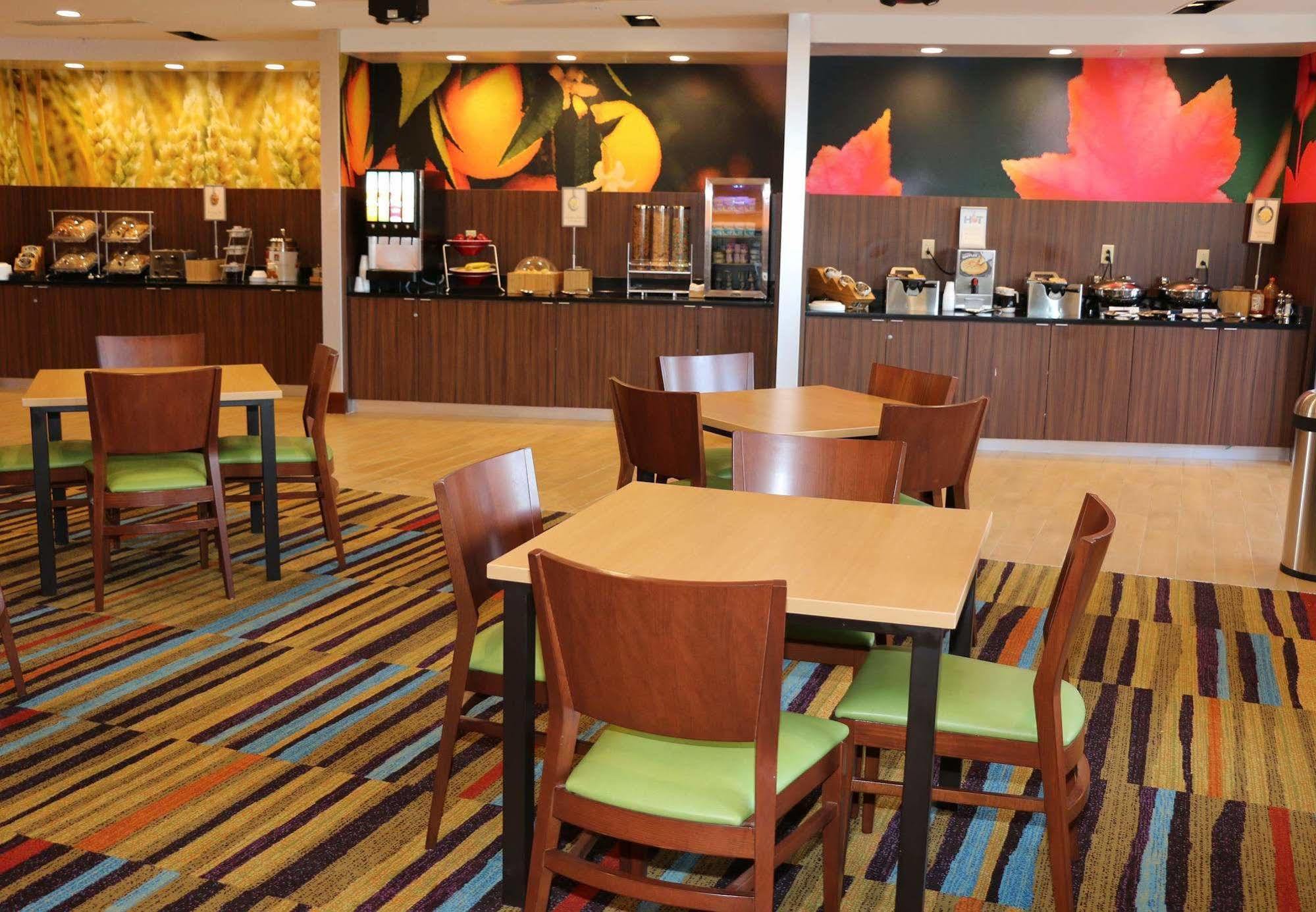 Fairfield Inn & Suites By Marriott Bowling Green Luaran gambar