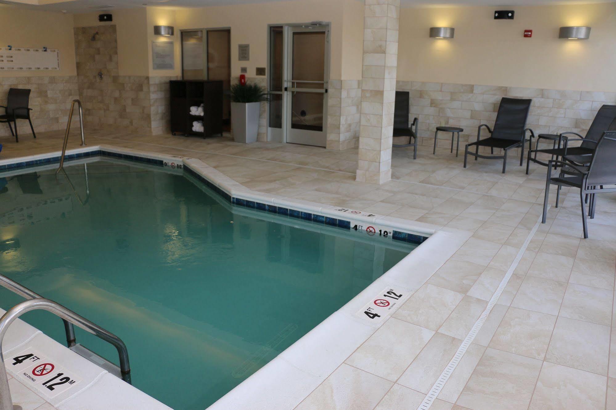 Fairfield Inn & Suites By Marriott Bowling Green Luaran gambar